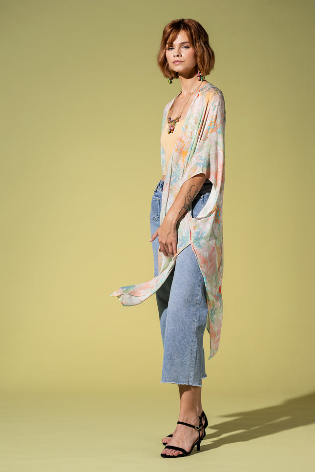 Pastel Dreams Kimono