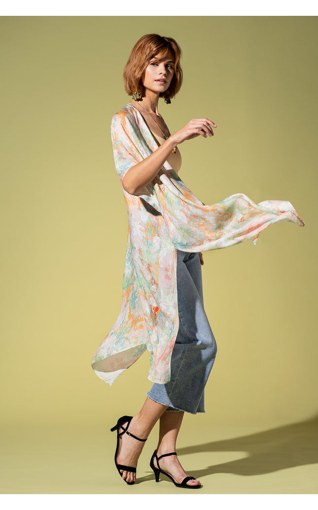 Pastel Dreams Kimono