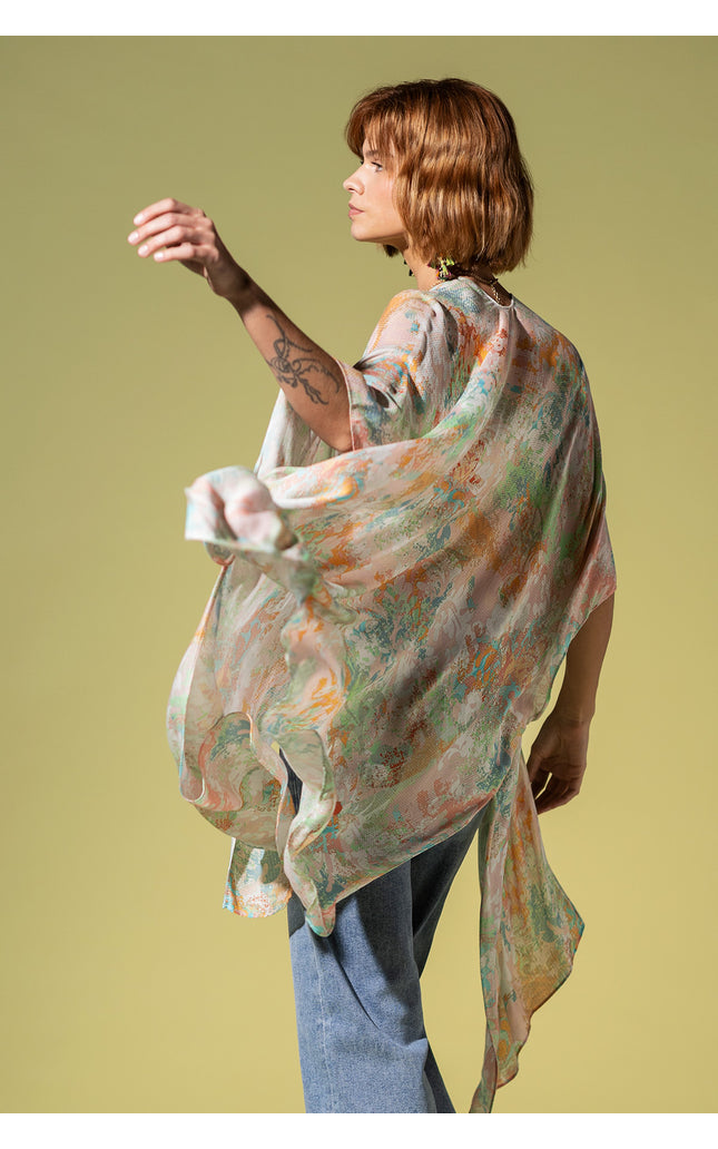 Pastel Dreams Kimono