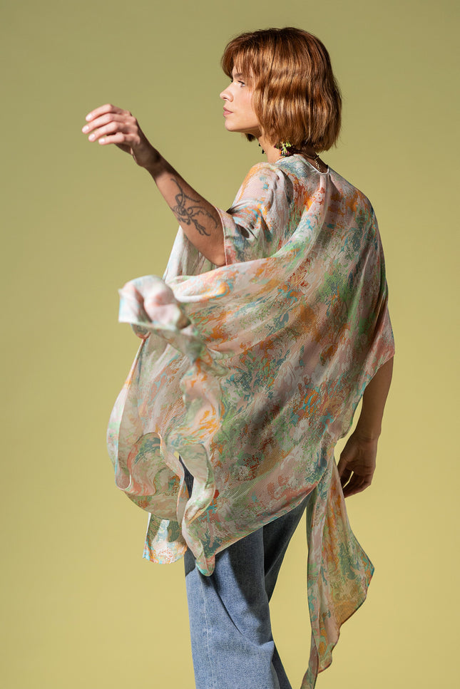 Pastel Dreams Kimono