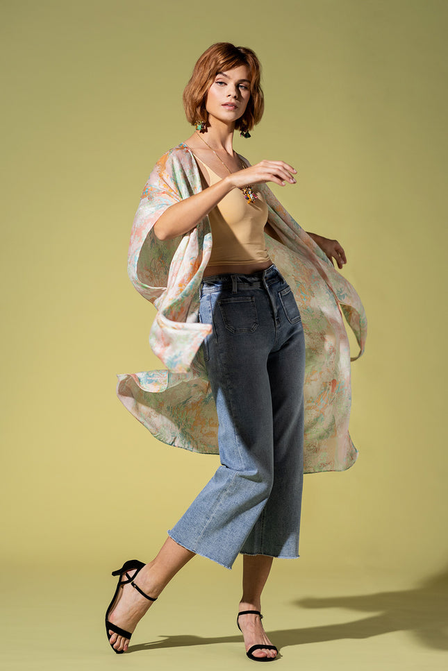 Pastel Dreams Kimono