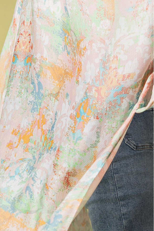 Pastel Dreams Kimono