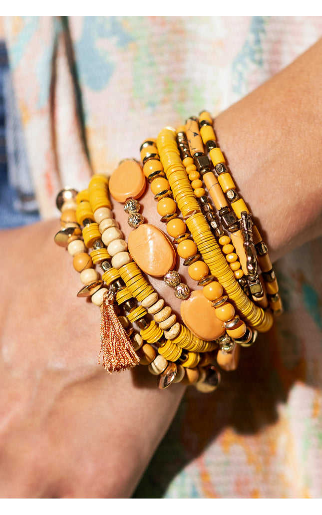 Sunset Splendor Bracelet