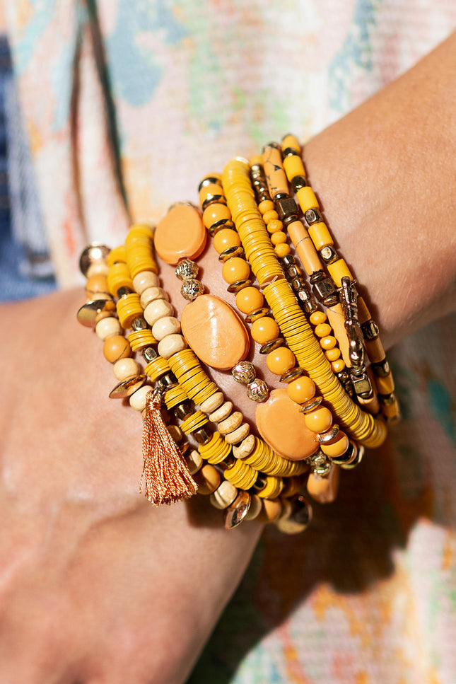 Sunset Splendor Bracelet