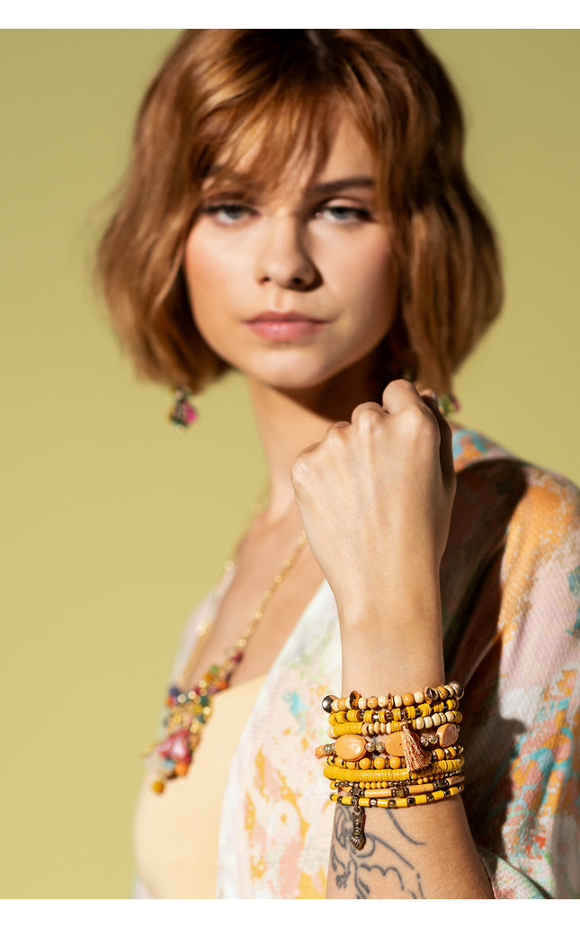 Sunset Splendor Bracelet