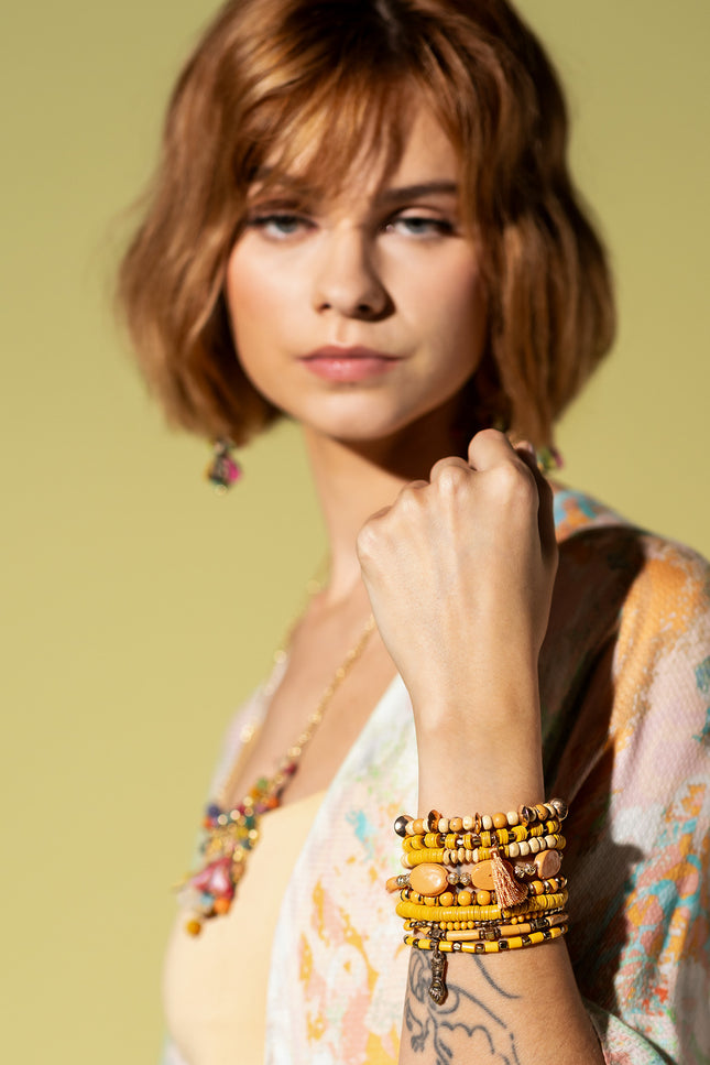 Sunset Splendor Bracelet