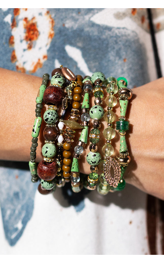 Forest Whisper Bracelet