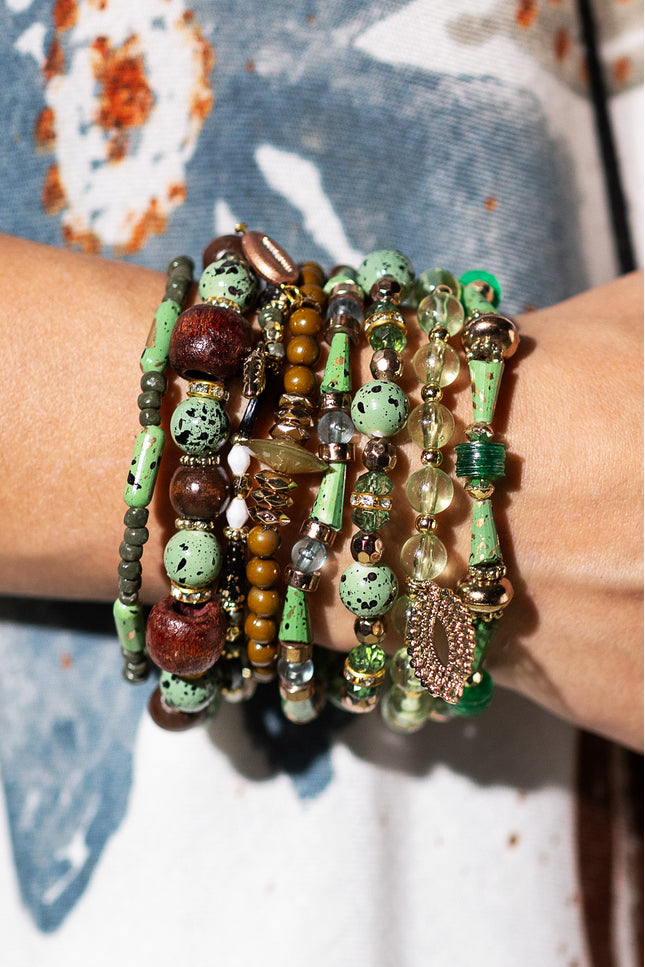 Forest Whisper Bracelet