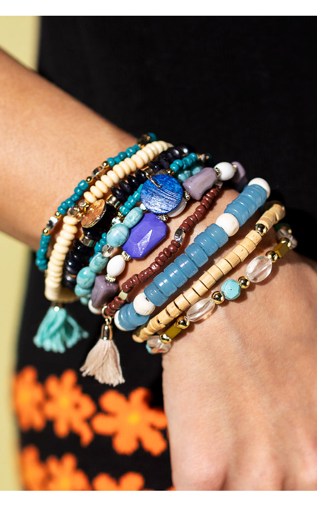 Ocean Jewel Bracelet