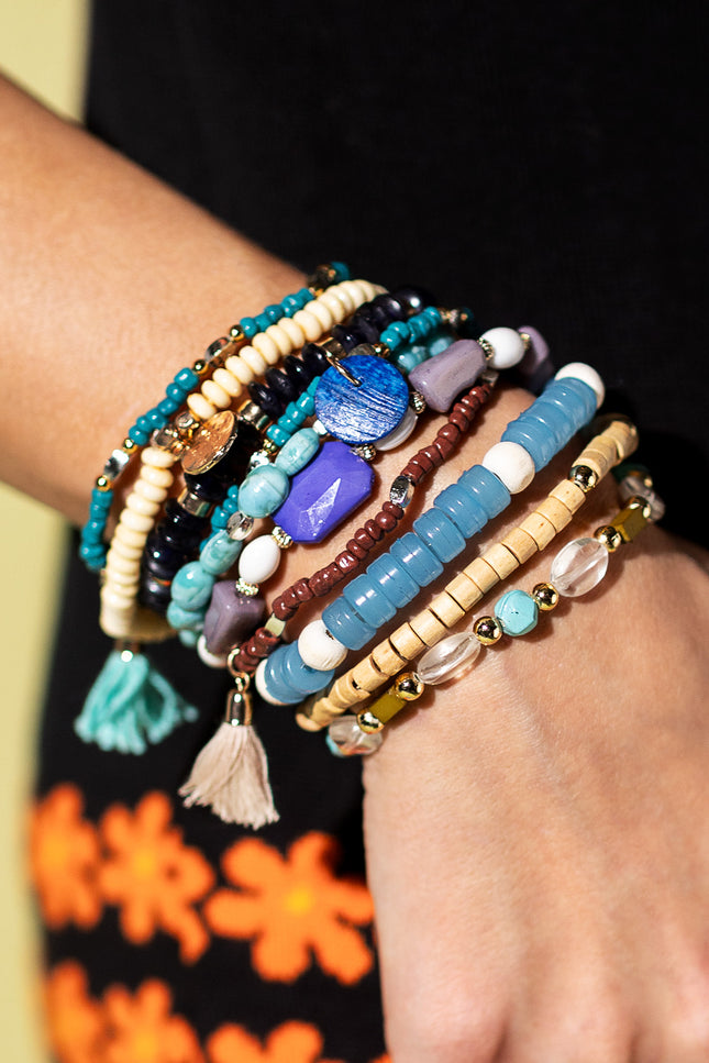 Ocean Jewel Bracelet