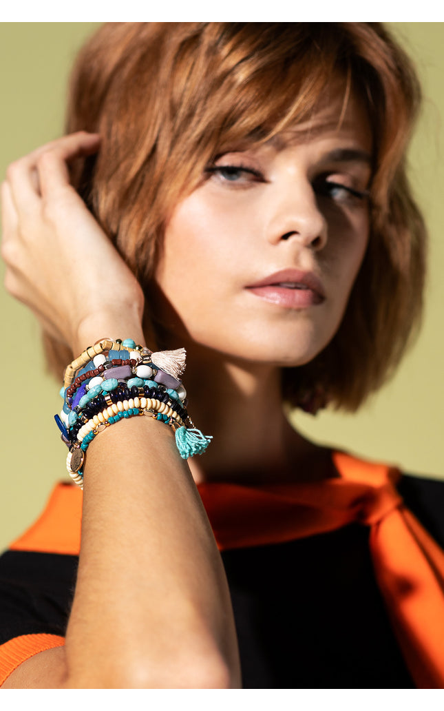 Ocean Jewel Bracelet