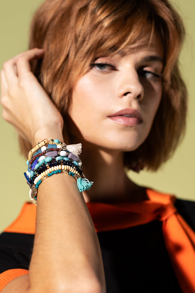 Ocean Jewel Bracelet