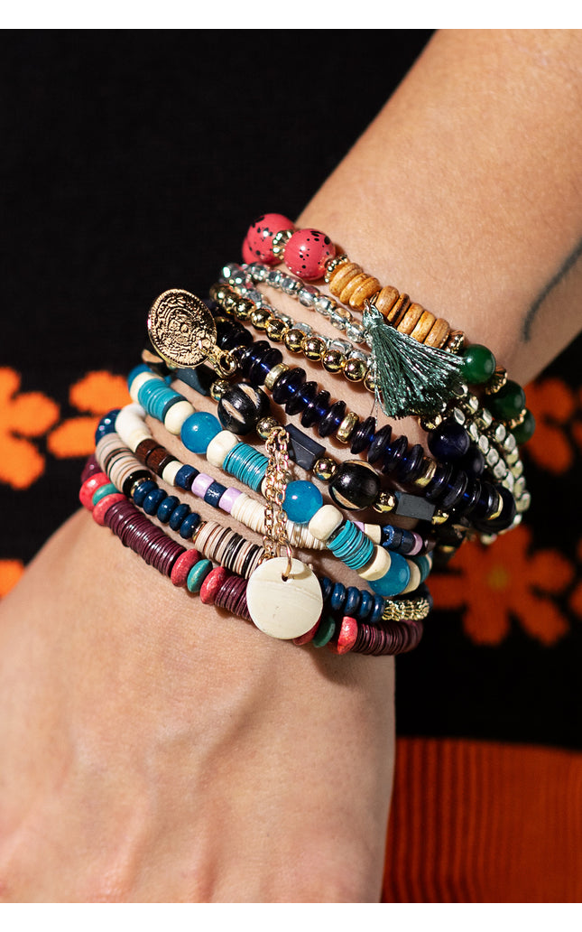 Rainbow Harmony Bracelet