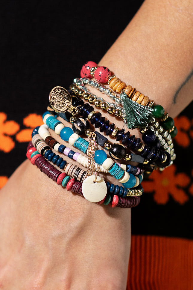 Rainbow Harmony Bracelet
