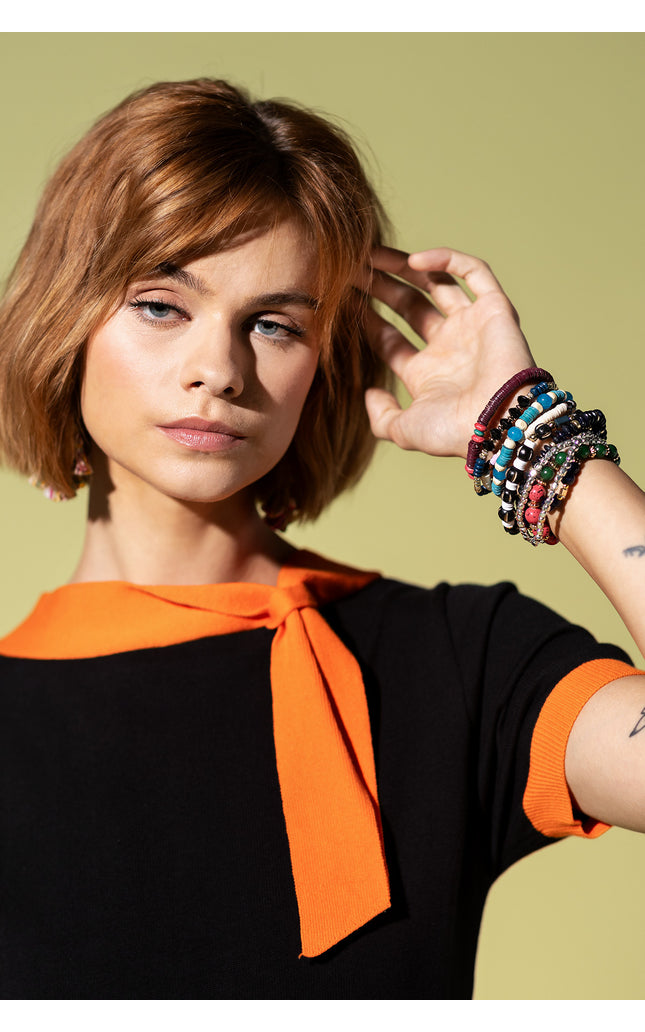 Rainbow Harmony Bracelet