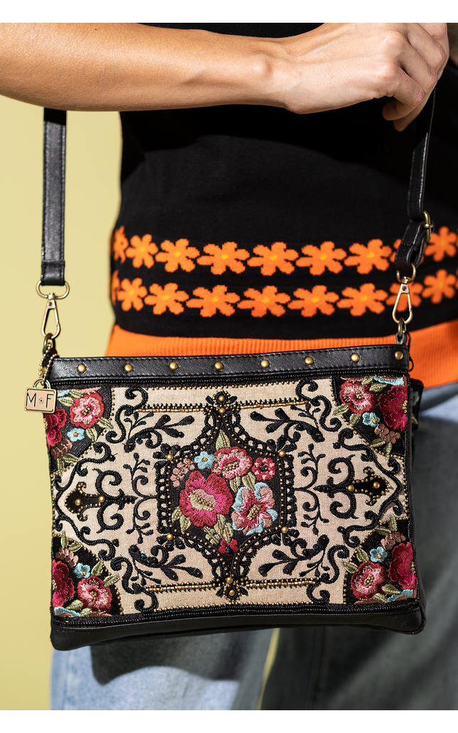 Moulin Rouge Crossbody Handbag