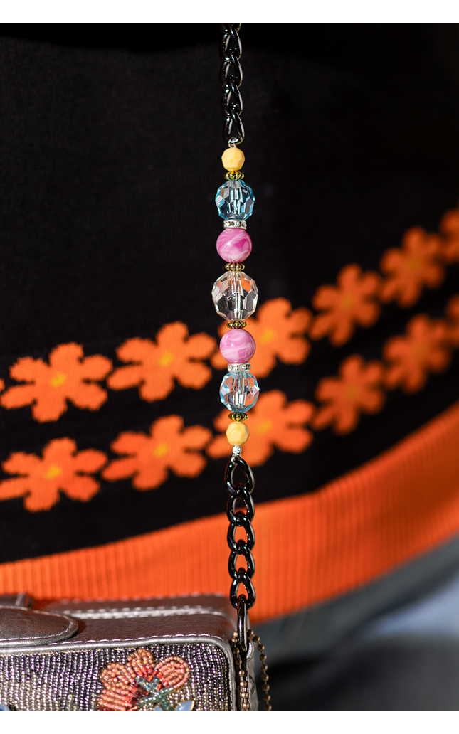 Sitting Pretty Parrot Handbag