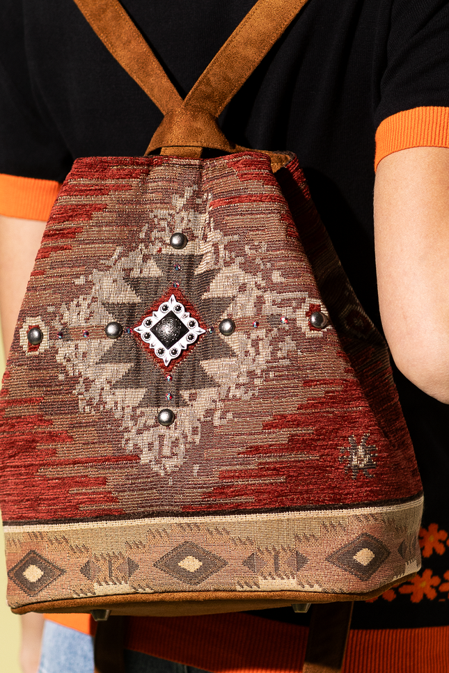 Pueblo Backsac