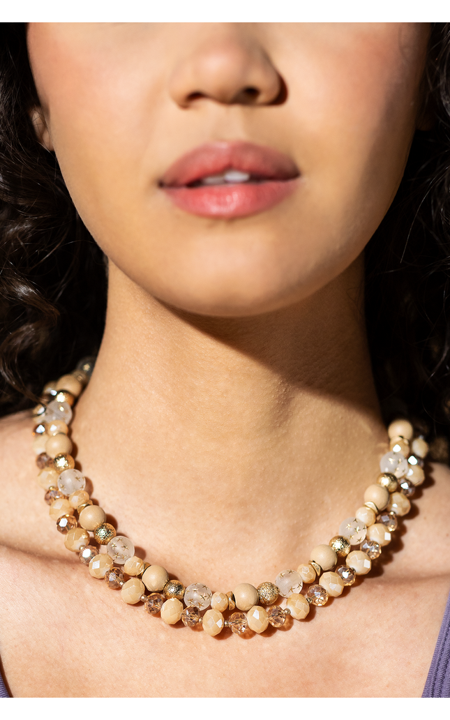 Desert Sands Necklace