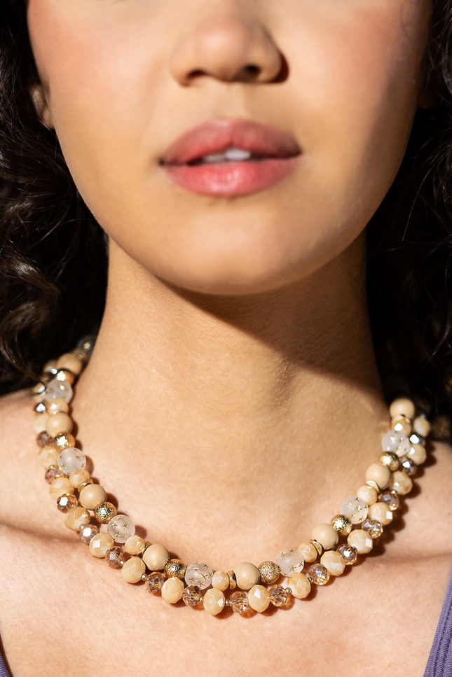 Desert Sands Necklace