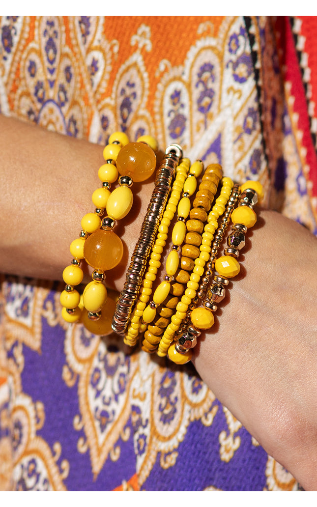 Golden Hour Bracelet