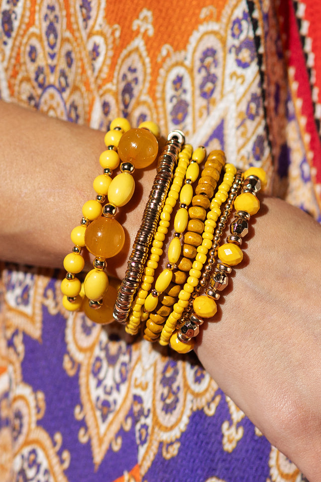 Golden Hour Bracelet