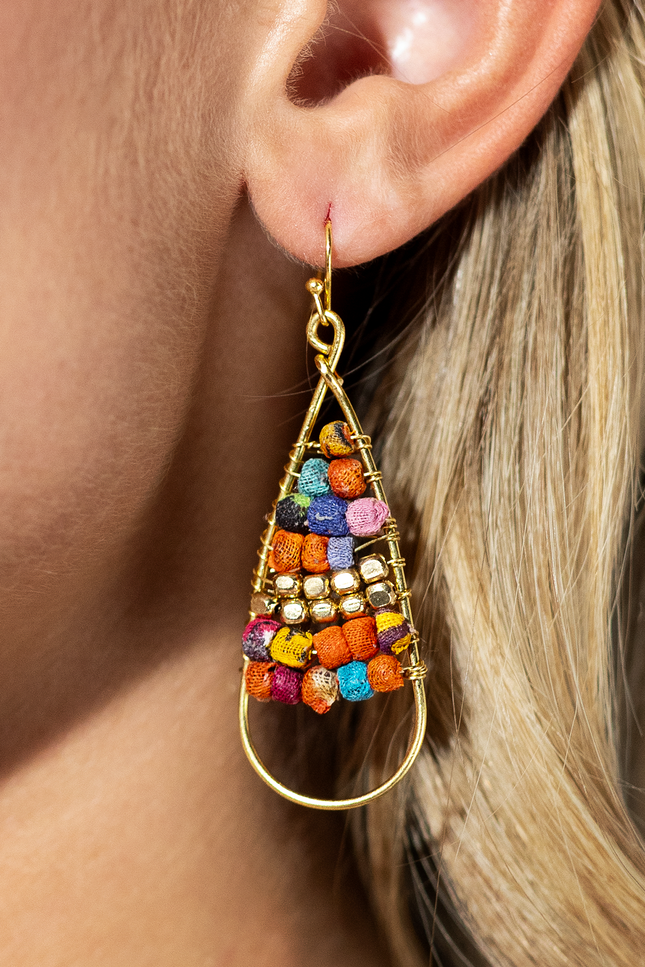Carlsbad Teardrop Earrings
