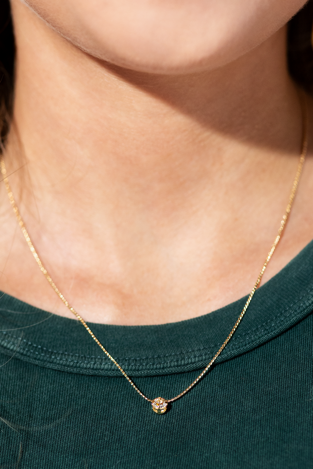 Laredo Light Pendant Necklace