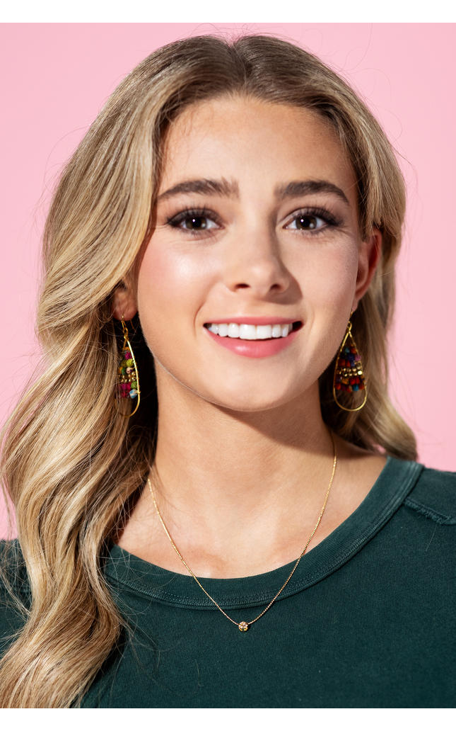 Laredo Light Pendant Necklace