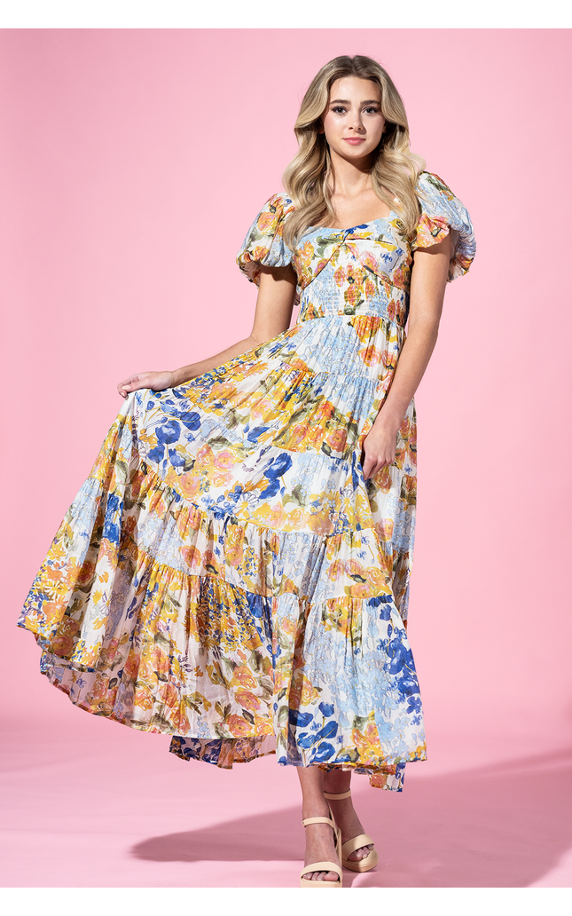 Blossom Bay Maxi