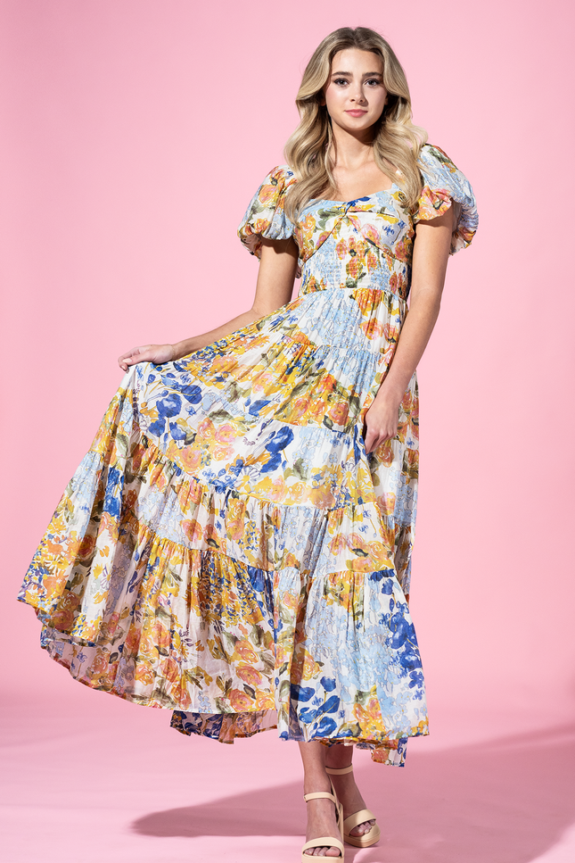 Blossom Bay Maxi