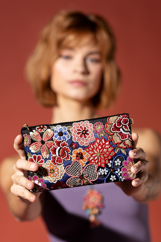 Ambrosia Crossbody Phone Bag