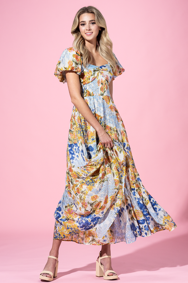 Blossom Bay Maxi