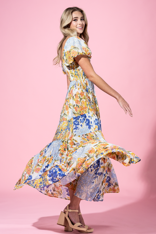 Blossom Bay Maxi