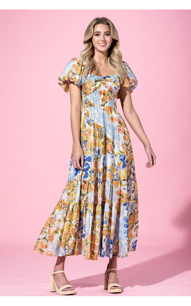 Blossom Bay Maxi
