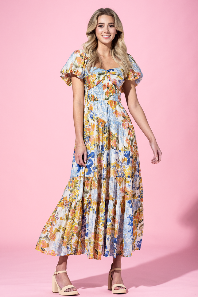 Blossom Bay Maxi
