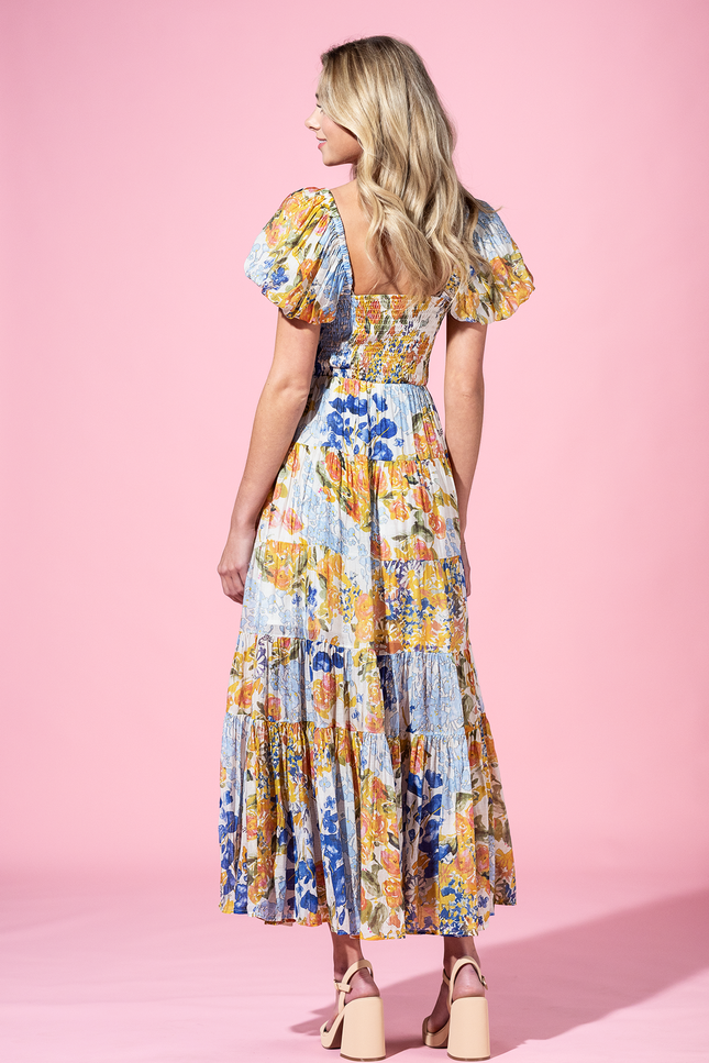 Blossom Bay Maxi