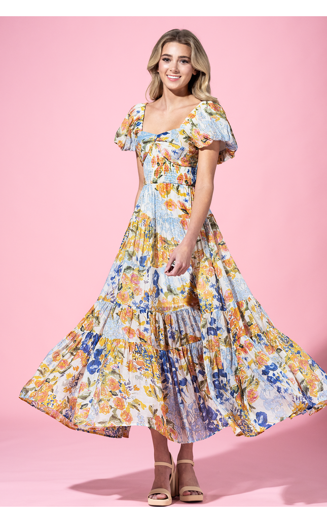 Blossom Bay Maxi