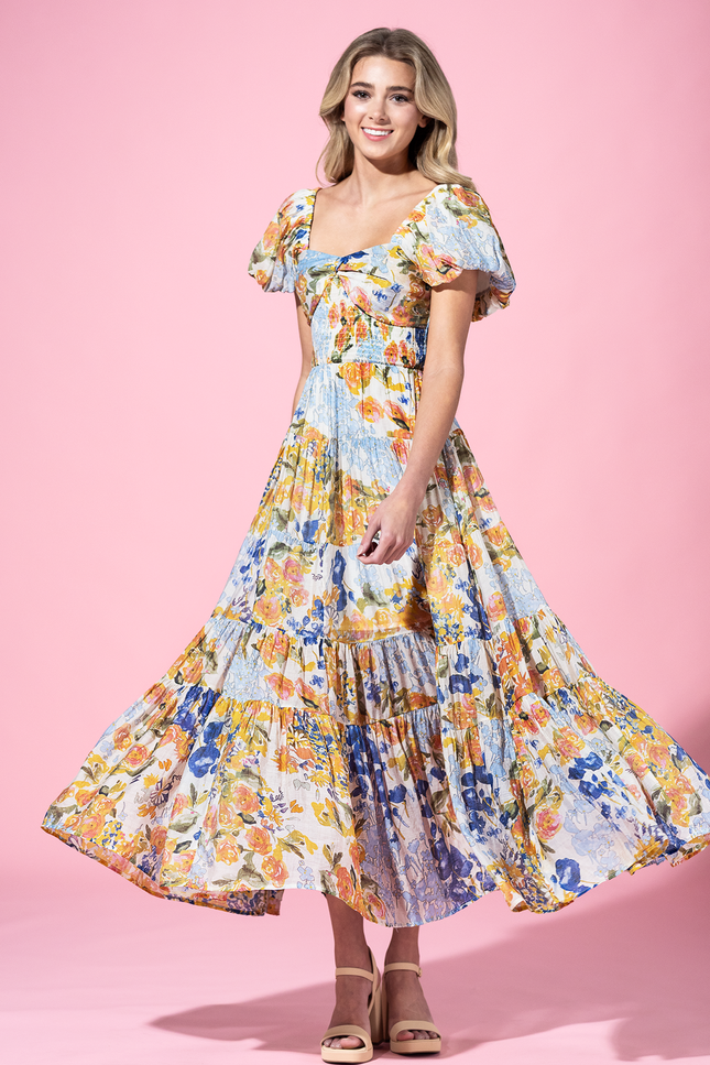 Blossom Bay Maxi