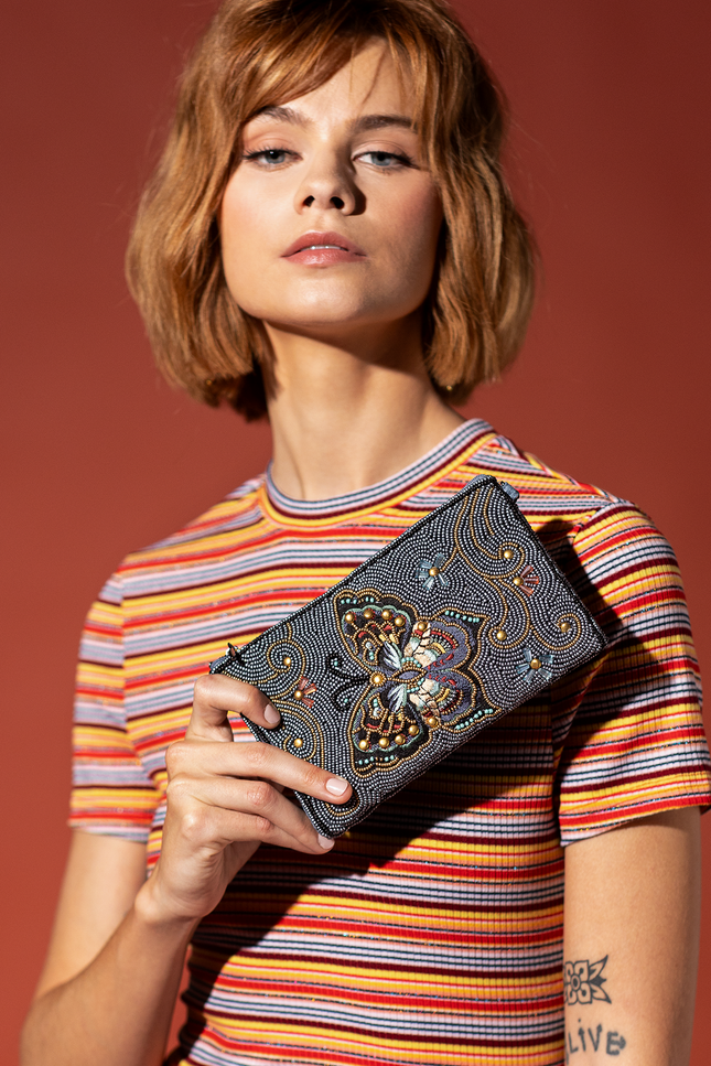 Mariposa Crossbody Phone Bag