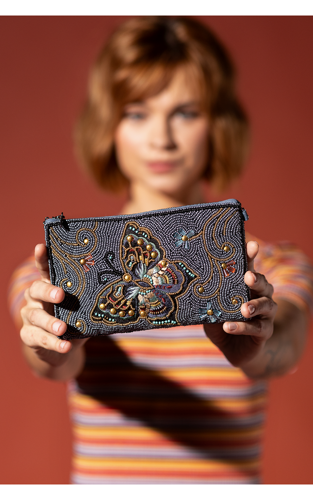 Mariposa Crossbody Bag