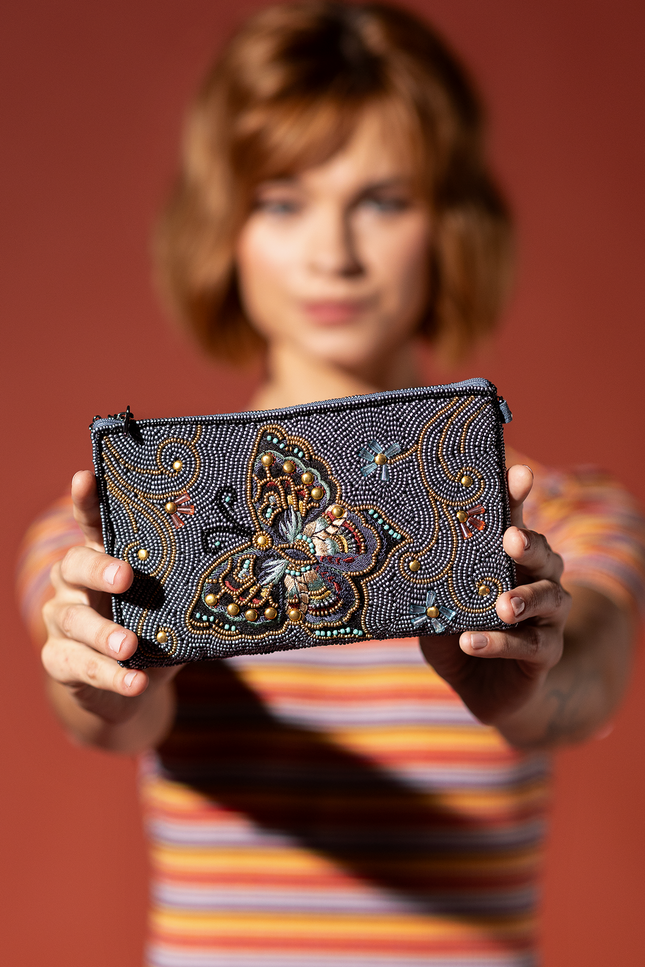 Mariposa Crossbody Phone Bag
