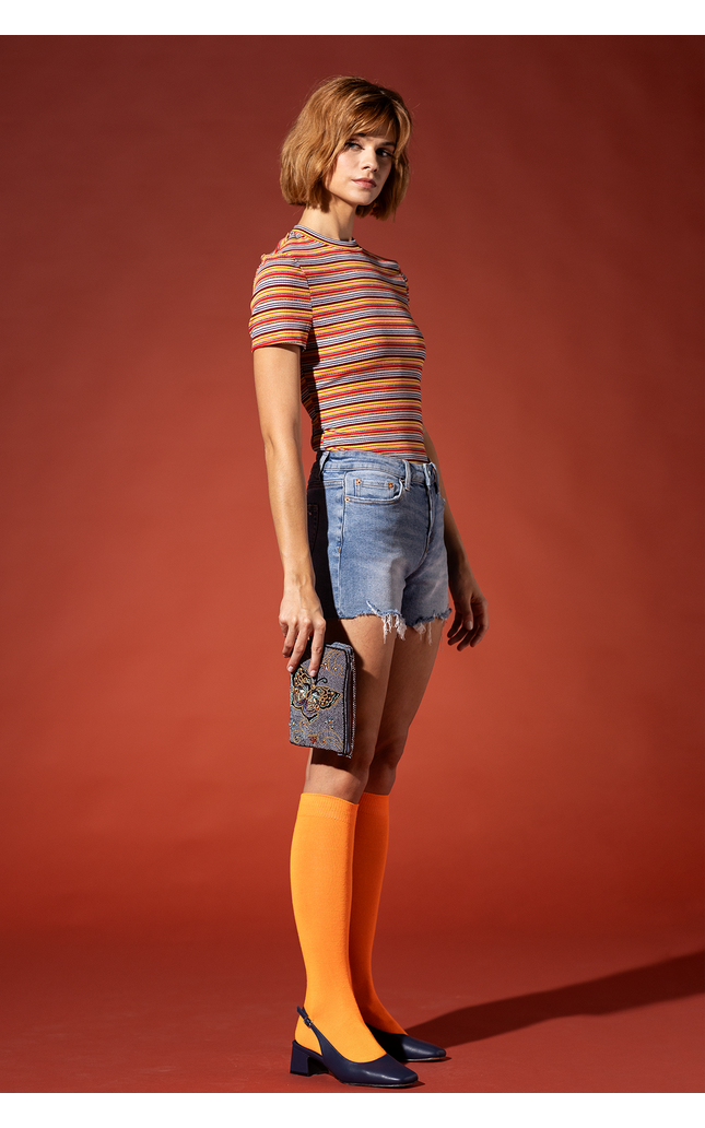 Mariposa Crossbody Bag