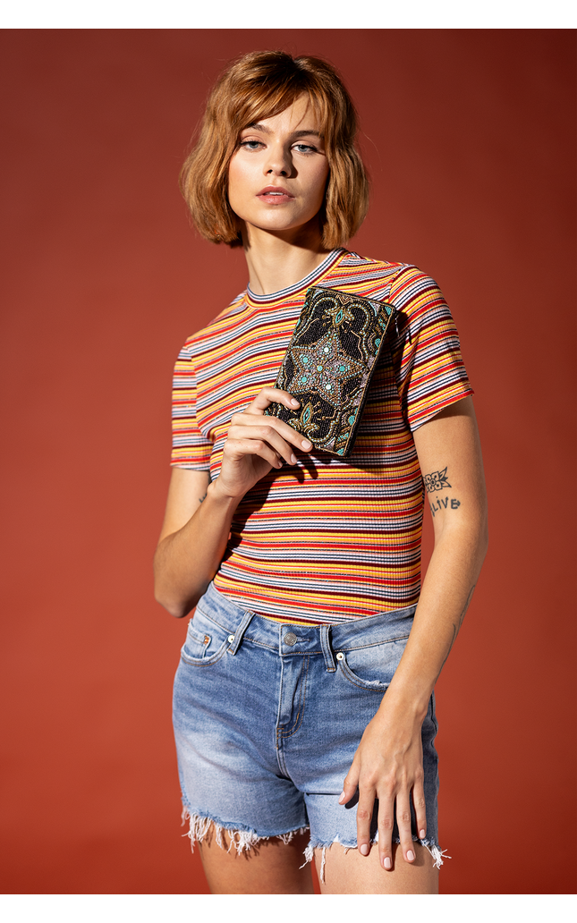 Lone Star Crossbody Bag