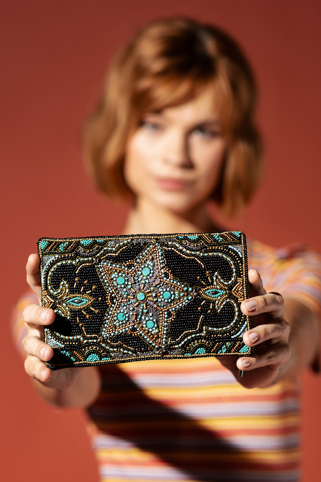 Lone Star Crossbody Phone Bag