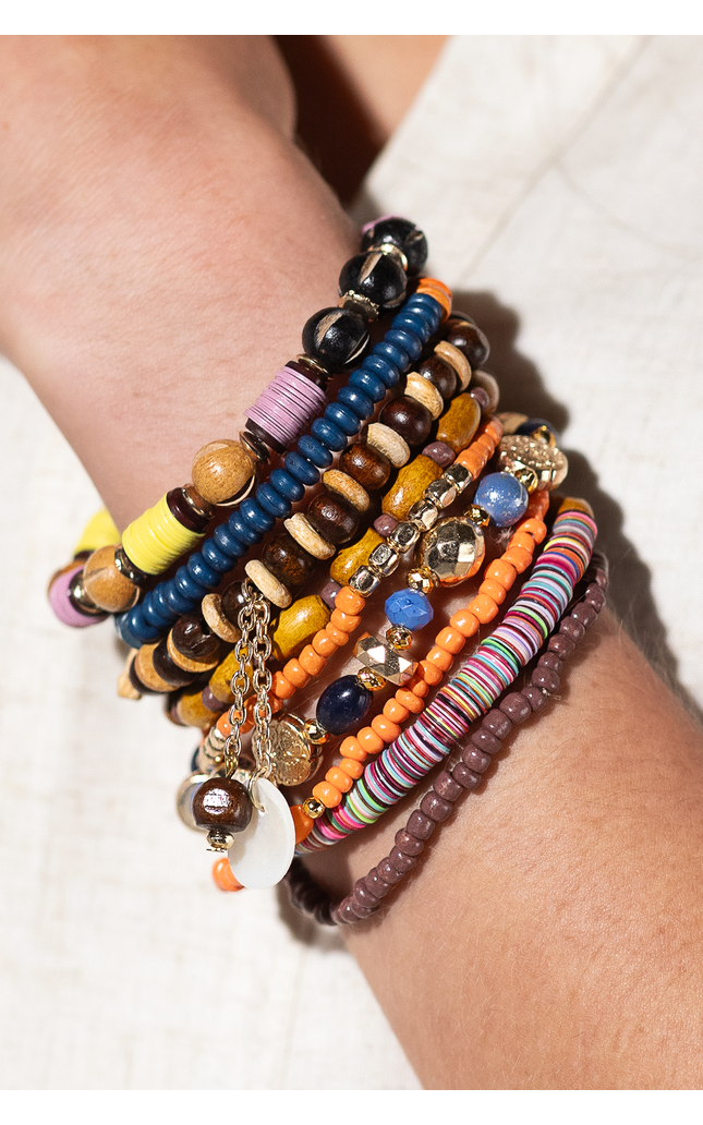 Nomad Soul Stack Bracelet