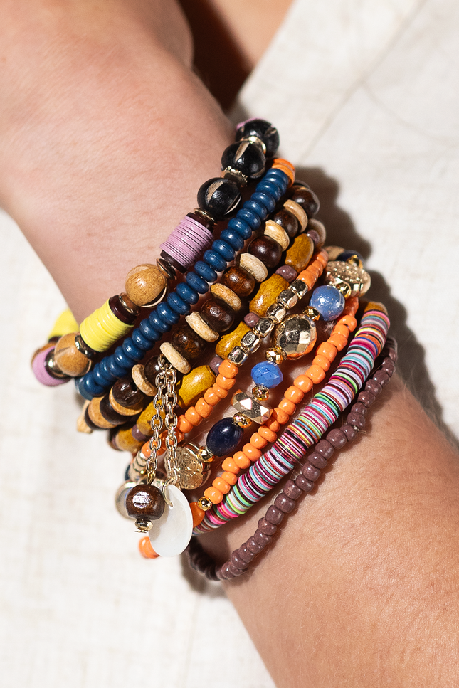 Nomad Soul Stack Bracelet