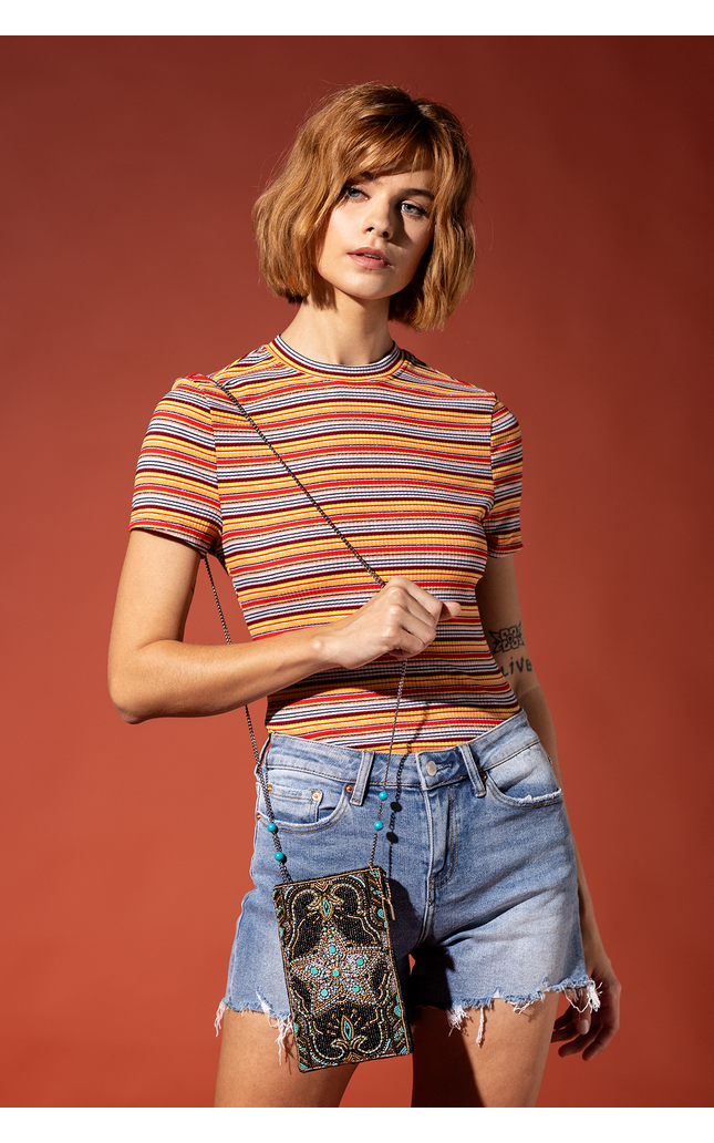 Lone Star Crossbody Bag