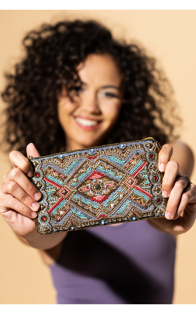 Native Girl Crossbody Bag