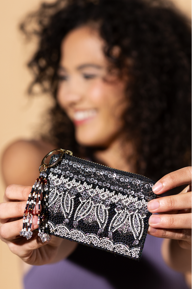 Stardust Coin Pouch